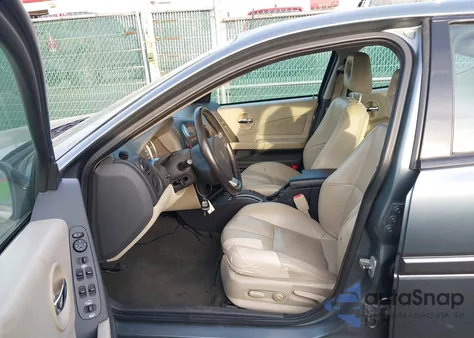 2004 Pontiac Grand Prix Gt2 из США, поврежденный, VIN 2G2WS522X41261344